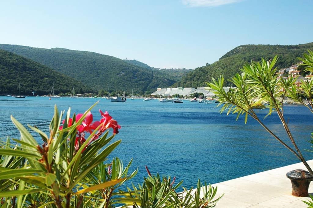 Apartment Noemi With A Direct Beach View Rabac Exterior photo